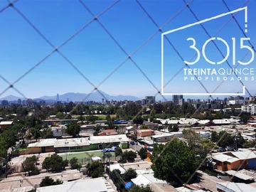 Arriendo Mensual / Departamento / Ñuñoa