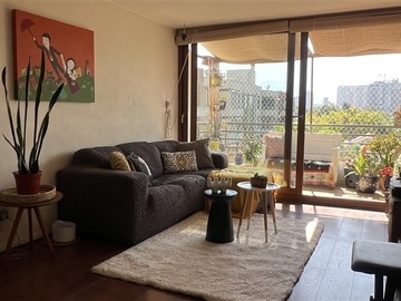 Arriendo Mensual / Departamento / Ñuñoa