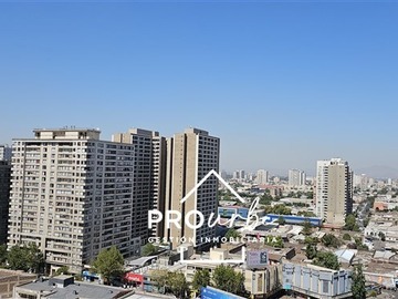 Arriendo Mensual / Departamento / Ñuñoa