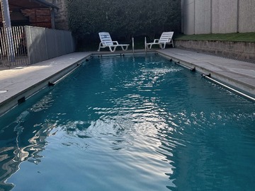 Arriendo Mensual / Departamento / Ñuñoa