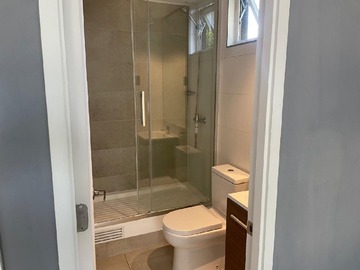 Baño suite