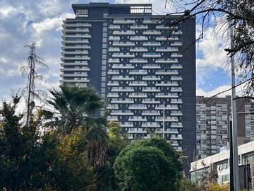 Arriendo Mensual / Departamento / Ñuñoa