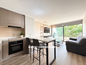 Arriendo Mensual / Departamento / Ñuñoa