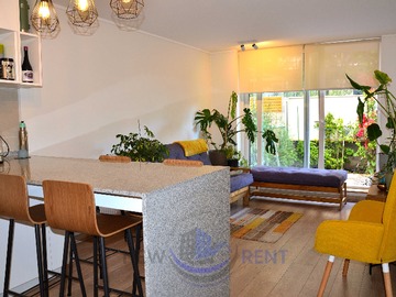 Arriendo Mensual / Departamento / Ñuñoa