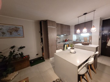 Arriendo Mensual / Departamento / Ñuñoa