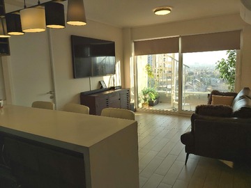Arriendo Mensual / Departamento / Ñuñoa