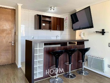 Arriendo Mensual / Departamento / Ñuñoa