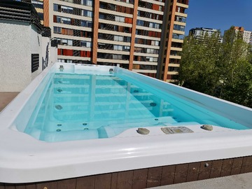 Arriendo Mensual / Departamento / Ñuñoa