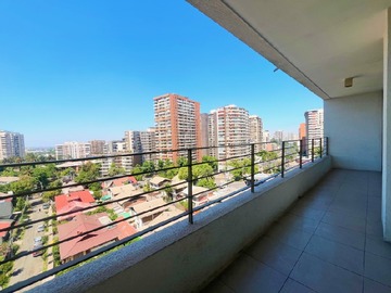 Arriendo Mensual / Departamento / Ñuñoa