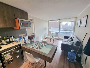 Arriendo Mensual / Departamento / Ñuñoa