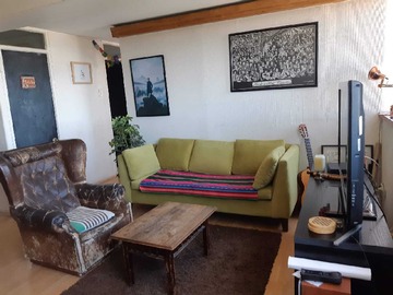 Arriendo Mensual / Departamento / Ñuñoa