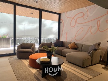 Arriendo Mensual / Departamento / Ñuñoa