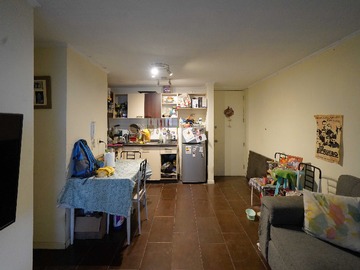 Arriendo Mensual / Departamento / Ñuñoa