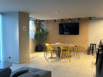 Salón multiuso