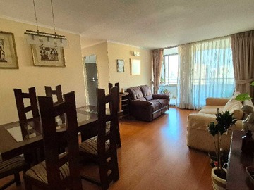 Arriendo Mensual / Departamento / Ñuñoa