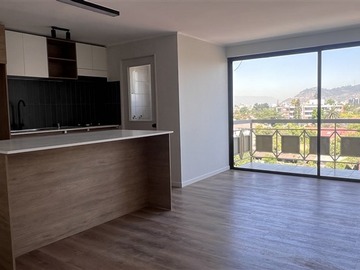 Arriendo Mensual / Departamento / Ñuñoa