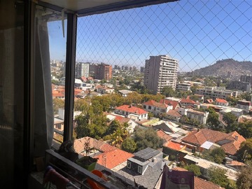 Arriendo Mensual / Departamento / Ñuñoa