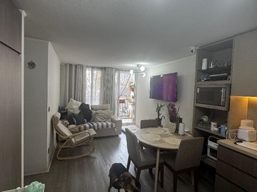 Arriendo Mensual / Departamento / Ñuñoa