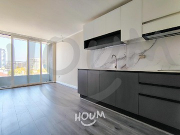 Arriendo Mensual / Departamento / Ñuñoa