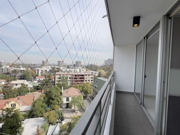 Arriendo Mensual / Departamento / Ñuñoa