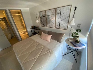 Arriendo Mensual / Departamento / Ñuñoa