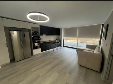 Arriendo Mensual / Departamento / Ñuñoa