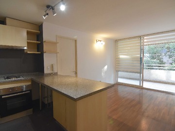 Arriendo Mensual / Departamento / Ñuñoa