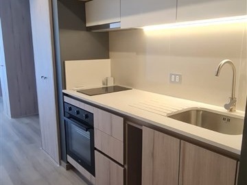 Arriendo Mensual / Departamento / Ñuñoa