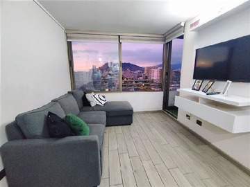 Arriendo Mensual / Departamento / Ñuñoa