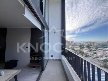 Arriendo Mensual / Departamento / Ñuñoa