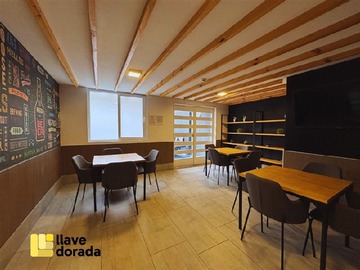 Arriendo Mensual / Departamento / Ñuñoa