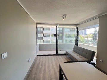 Arriendo Mensual / Departamento / Ñuñoa