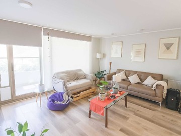 Arriendo Mensual / Departamento / Ñuñoa