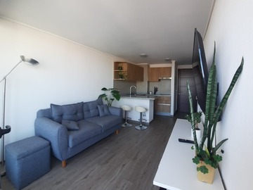 Arriendo Mensual / Departamento / Ñuñoa