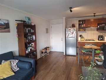 Arriendo Mensual / Departamento / Ñuñoa