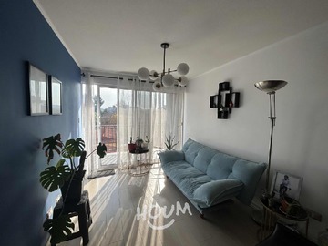 Arriendo Mensual / Departamento / Ñuñoa