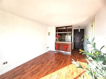 Arriendo Mensual / Departamento / Ñuñoa