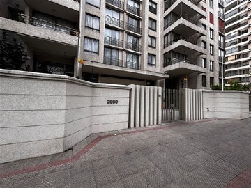 Arriendo Mensual / Departamento / Ñuñoa