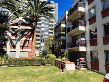 Arriendo Mensual / Departamento / Ñuñoa