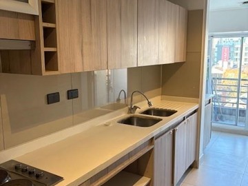 Arriendo Mensual / Departamento / Ñuñoa