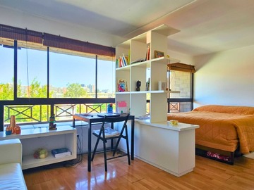 Arriendo Mensual / Departamento / Ñuñoa