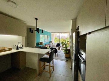 Arriendo Mensual / Departamento / Ñuñoa