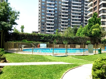 Arriendo Mensual / Departamento / Ñuñoa