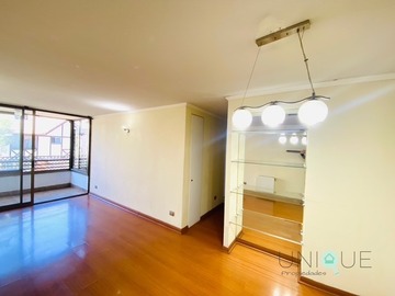 Arriendo Mensual / Departamento / Ñuñoa