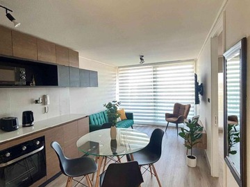 Arriendo Mensual / Departamento / Ñuñoa