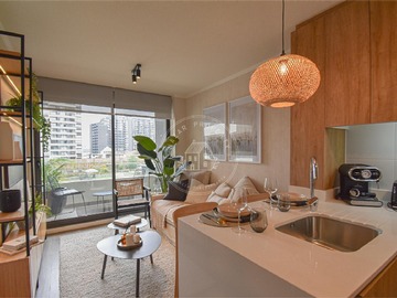 Arriendo Mensual / Departamento / Ñuñoa