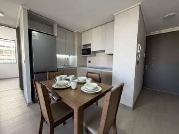 Arriendo Mensual / Departamento / Ñuñoa