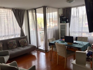 Arriendo Mensual / Departamento / Ñuñoa