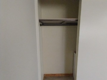 Closed habitación principal