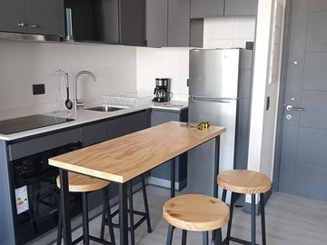 Arriendo Mensual / Departamento / Ñuñoa